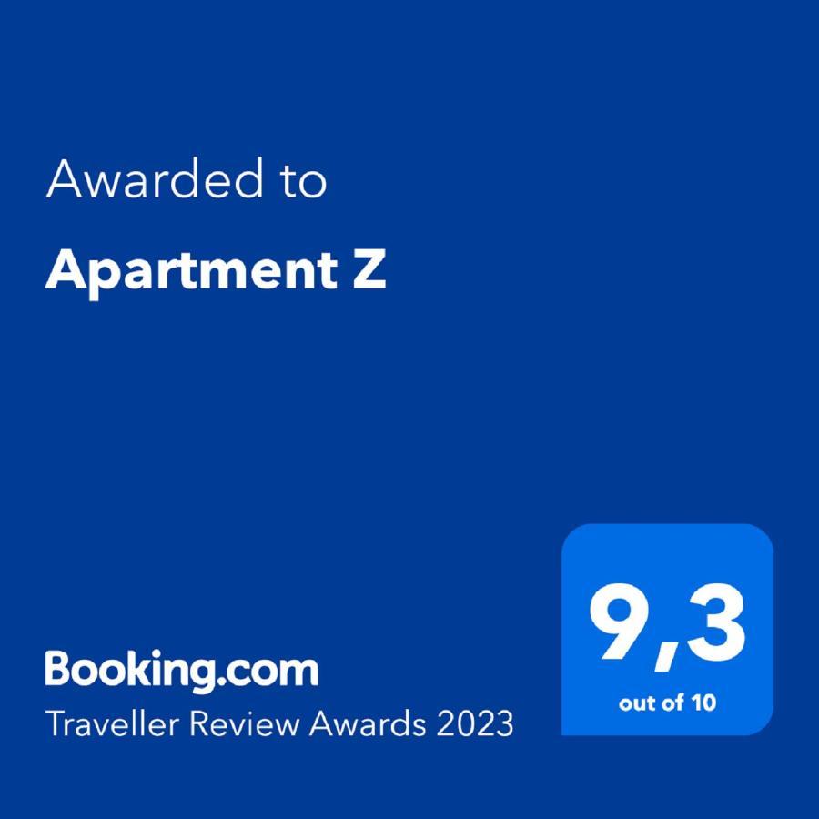 Apartment Z Подгорица Экстерьер фото